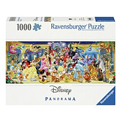 Ravensburger puzzle- Diseny družina RA12000444