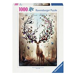 Ravensburger puzzle- Jelen iz bajke RA12000459
