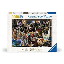 Ravensburger puzzle- Harry Potter vs Voldermor RA12000462