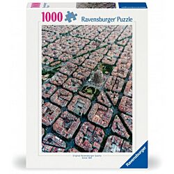 Ravensburger puzzle- Barselona RA12000466