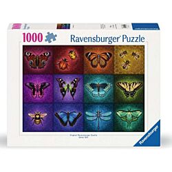 Ravensburger puzzle- Insekti RA12000554