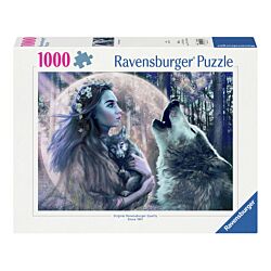 Ravensburger puzzle- Mesečina RA12000621