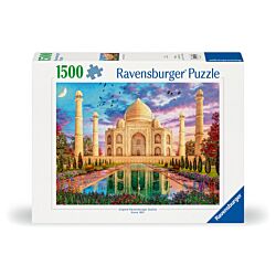 Ravensburger puzzle- Taj Mahal RA12000741