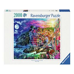 Ravensburger puzzle- Cinqu Terre u bojama RA12000803