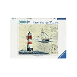 Ravensburger puzzle- Romantični svetionik RA12000804
