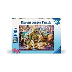 Ravensburger puzzle - Dino radnja RA12000863