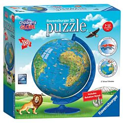 Ravensburger 3D puzzle -  Dečiji globus RA12338