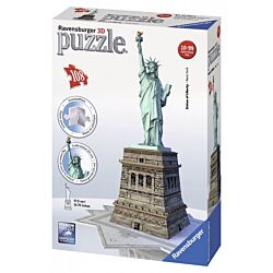 Ravensburger 3D puzzle - Statua Slobode RA12584