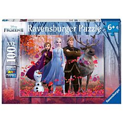 Ravensburger puzzle-  Frozen RA12867