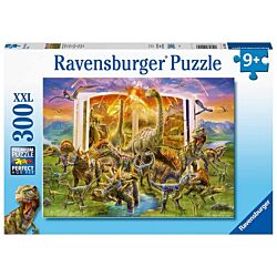 Ravensburger puzzle- Dinosaurusi RA12905