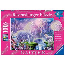 Ravensburger puzzle- Kraljevstvo jednoroga RA12907