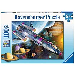 Ravensburger puzzle- Misija u svemiru RA12939