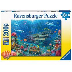 Ravensburger puzzle- Podvodni svet RA12944