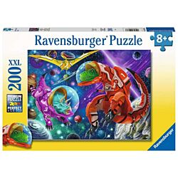 Ravensburger puzzle- Dinosaurusi u svemiru RA12976