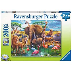 Ravensburger puzzle- Safari RA13292