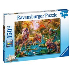 Ravensburger Puzzle – Dinosaurusi RA13348