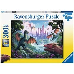 Ravensburger Puzzle - Gnev zmajeva	 RA13356