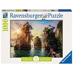 Ravensburger puzzle- Tri stene u Cheow, Tajland RA13968