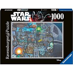 Ravensburger puzzle- Star Wars RA13976