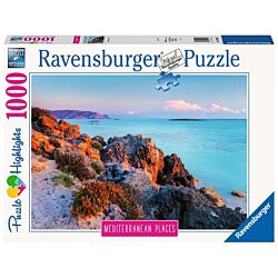 Ravensburger puzzle- Grcka RA14980