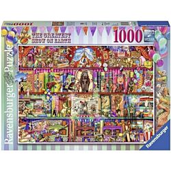 Ravensburger puzzle- Najveći cirkus na svetu RA15254