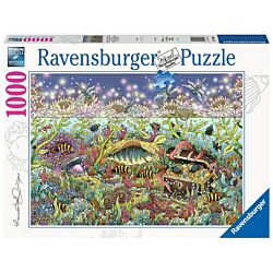 Ravensburger puzzle- Podvodno kraljevstvo RA15988