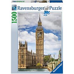 Ravensburger puzzle- Big Ben RA16009
