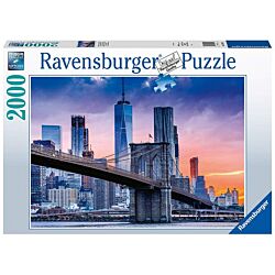 Ravensburger puzzle- Njujork RA16011