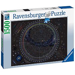 Ravensburger puzzle- Mapa univerzuma RA16213