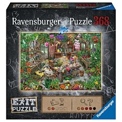 Ravensburger Puzzle - Exit puzzla RA16483