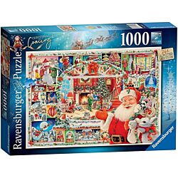 Ravensburger puzzle- Božić stiže! RA16511