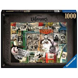 Ravensburger puzzle- Klimt Villainous RA16887