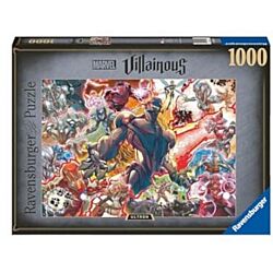 Ravensburger puzzle- Villainous Ultron RA16902