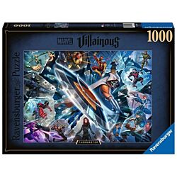 Ravensburger puzzle- Villainous Taskmaster RA16905