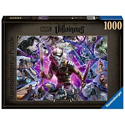 Ravensburger puzzle- Villainous Killmonger RA16906
