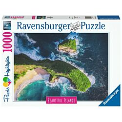 Ravensburger puzzle- Prelepa ostrva RA16909