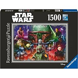 Ravensburger puzzle- Star Wars RA16918