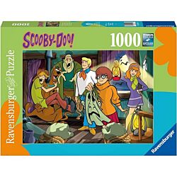 Ravensburger puzzle- Scooby Doo RA16922