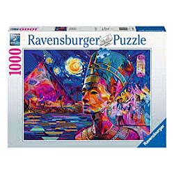 Ravensburger puzzle- Nefertiti RA16946