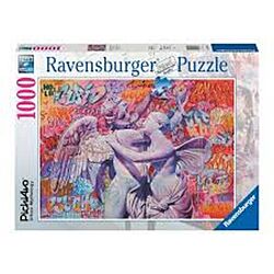 Ravensburger puzzle- Cupid&Psyche RA16970