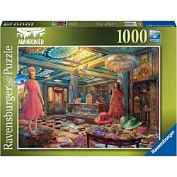 Ravensburger puzzle- Napuštena radnja RA16972