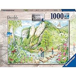 Ravensburger puzzle- Izlet RA16979