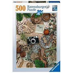 Ravensburger puzzle- Putovanje RA16982