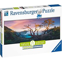 Ravensburger puzzle- Najlepši pogled RA17094