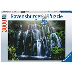 Ravensburger puzzle- Vodopad RA17116