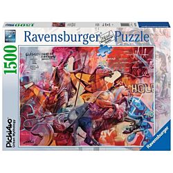 Ravensburger puzzle- Boginja pobede RA17133