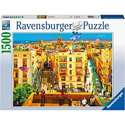 Ravensburger puzzle- Valensija RA17192