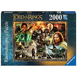 Ravensburger Puzzle - Gospodar prstenova RA17293