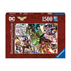 Ravensburger Puzzle – Super žena RA17308