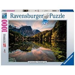 Ravensburger Puzzle - Naturjuwel Piburger See RA17326